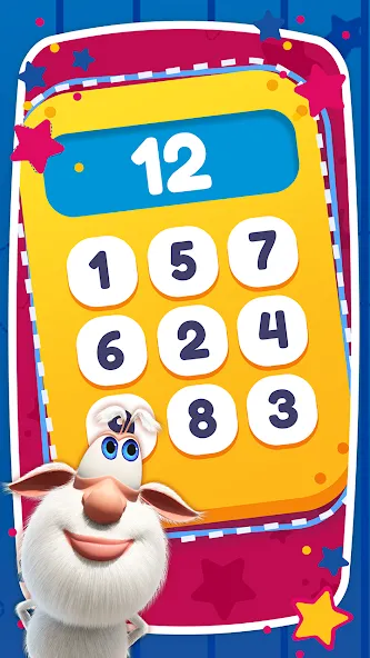 Booba - Educational Games  [МОД Меню] Screenshot 5