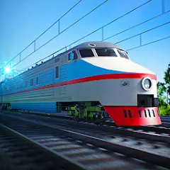 Взлом Electric Trains  [МОД Menu] - последняя версия apk на Андроид