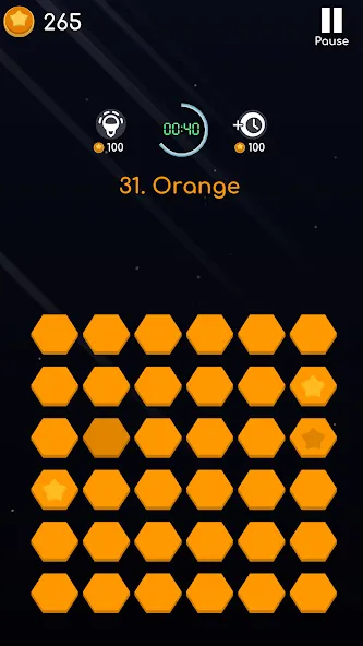 Sense of Color - Find the Diff  [МОД Бесконечные деньги] Screenshot 5