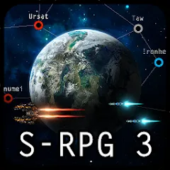 Скачать взломанную Space RPG 3 (Спейс РПГ 3)  [МОД Много монет] - полная версия apk на Андроид