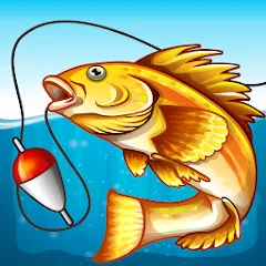 Скачать взлом Fishing For Friends  [МОД Menu] - стабильная версия apk на Андроид
