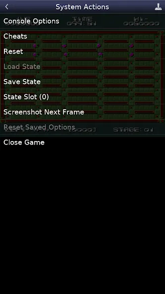 Snes9x EX+  [МОД Unlocked] Screenshot 1