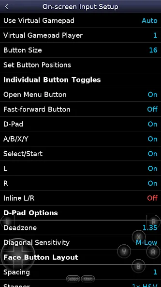 Snes9x EX+  [МОД Unlocked] Screenshot 2