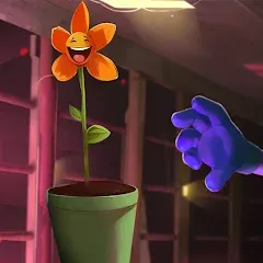 Взломанная Blue Monster Escape: Chapter 4  [МОД Unlimited Money] - последняя версия apk на Андроид