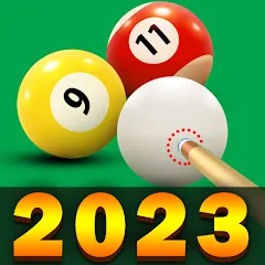 Взломанная 8 Ball Offline -