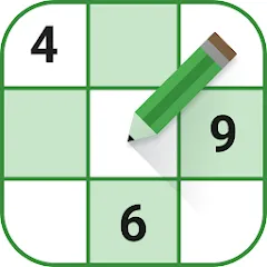 Скачать взломанную Sudoku  [МОД Много монет] - полная версия apk на Андроид