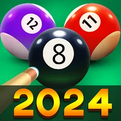 Скачать взломанную 8 Ball