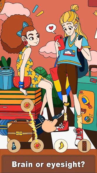 Find it! - Hidden Object Games  [МОД Много денег] Screenshot 3