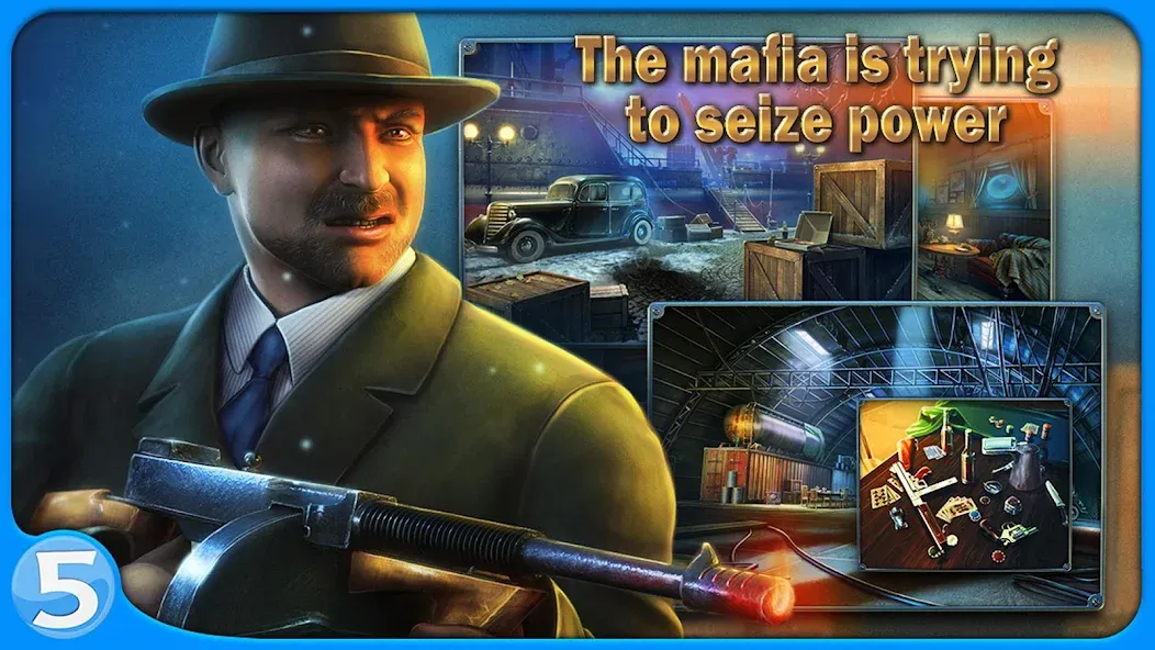 New York Mysteries 1  [МОД Unlimited Money] Screenshot 2