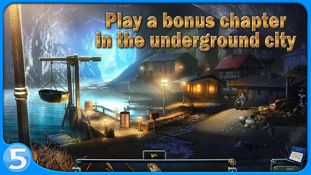 New York Mysteries 1  [МОД Unlimited Money] Screenshot 5