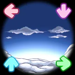 Скачать взлом Music Rap Time Battle (Фанкин Музыка)  [МОД Бесконечные монеты] - стабильная версия apk на Андроид