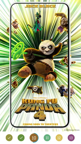 Coloring Games-Color By Number  [МОД Бесконечные монеты] Screenshot 2