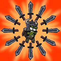 Скачать взломанную Pickle Pete: Survivor (Пикл Пит)  [МОД Unlocked] - последняя версия apk на Андроид