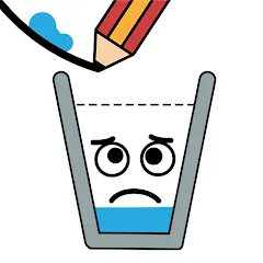 Скачать взломанную Happy Glass (Хэппи Гласс)  [МОД Menu] - последняя версия apk на Андроид