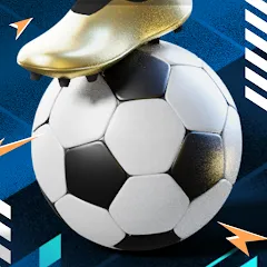 Взлом OSM 23/24 - Soccer Game  [МОД Много монет] - последняя версия apk на Андроид