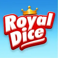 Скачать взломанную Royaldice (Роялдайс)  [МОД Меню] - полная версия apk на Андроид