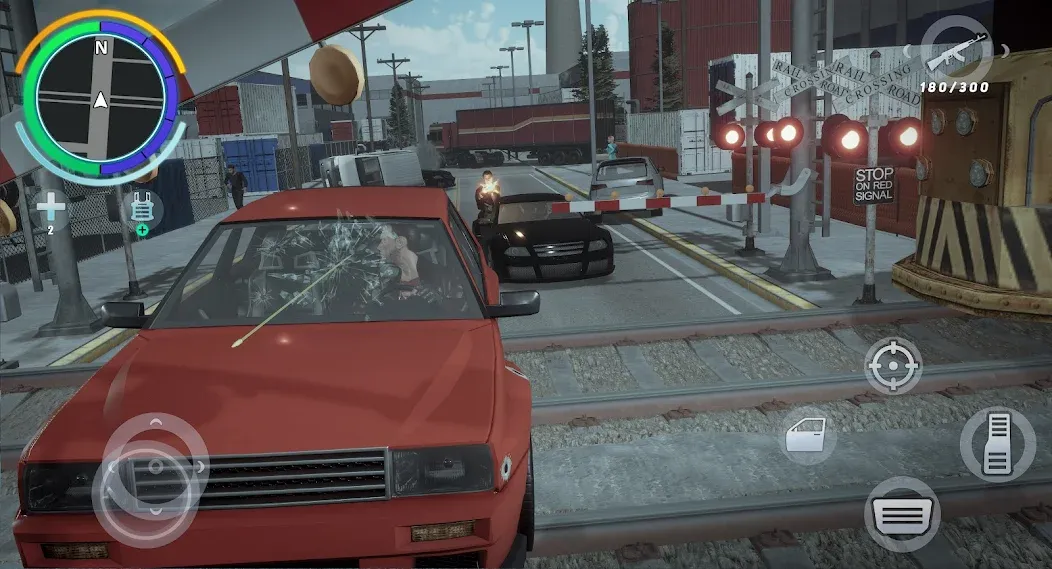 Gangster 4  [МОД Бесконечные деньги] Screenshot 4