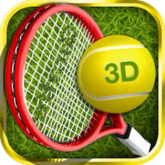 Взломанная Tennis Champion 3D