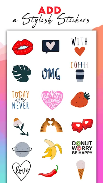 Coloring for adults offline  [МОД Много денег] Screenshot 4