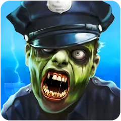 Скачать взломанную Dead Route: Zombie Apocalypse (Дед Роут)  [МОД Меню] - полная версия apk на Андроид