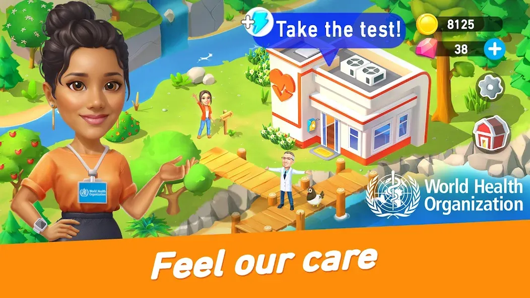 Goodville: Farm Game Adventure (Гудвилль)  [МОД Mega Pack] Screenshot 2