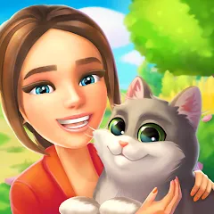 Взлом Goodville: Farm Game Adventure (Гудвилль)  [МОД Mega Pack] - последняя версия apk на Андроид