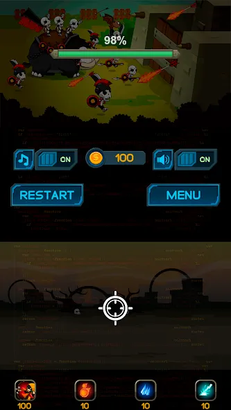 Simple game-dev 2D  [МОД Все открыто] Screenshot 2