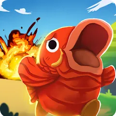 Скачать взломанную Paw Rumble (Пав Рамбл)  [МОД Меню] - последняя версия apk на Андроид