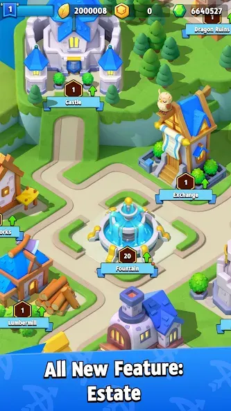 Archero (Арчеро)  [МОД Menu] Screenshot 4