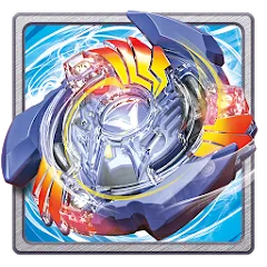 Взлом BEYBLADE BURST app (Бейблейд Брст приложение)  [МОД Unlocked] - полная версия apk на Андроид