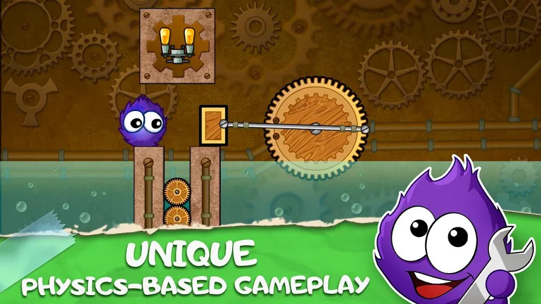 Catch the Candy: Tutti Frutti!  [МОД Unlimited Money] Screenshot 2