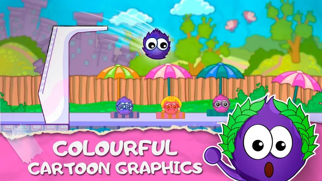 Catch the Candy: Tutti Frutti!  [МОД Unlimited Money] Screenshot 3