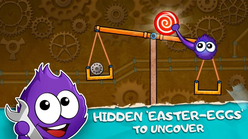 Catch the Candy: Tutti Frutti!  [МОД Unlimited Money] Screenshot 4