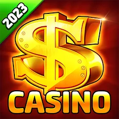 Взломанная Slotsmash™ - Casino Slots Game (Слотсмэш)  [МОД Много монет] - полная версия apk на Андроид