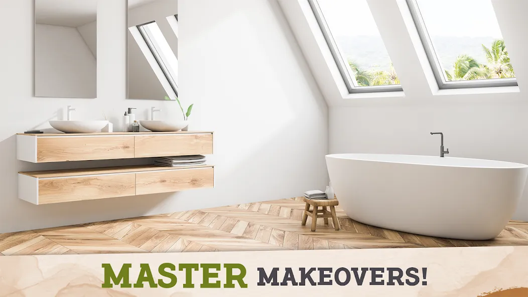 Design Home Dream House Games (Дизайн Хоум Игры для проектирования дома)  [МОД Бесконечные деньги] Screenshot 2