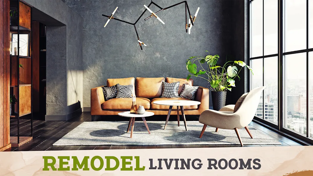 Design Home Dream House Games (Дизайн Хоум Игры для проектирования дома)  [МОД Бесконечные деньги] Screenshot 3