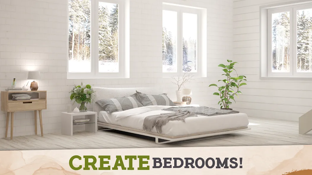 Design Home Dream House Games (Дизайн Хоум Игры для проектирования дома)  [МОД Бесконечные деньги] Screenshot 4