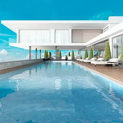 Взлом Design Home Dream House Games (Дизайн Хоум Игры для проектирования дома)  [МОД Бесконечные деньги] - полная версия apk на Андроид