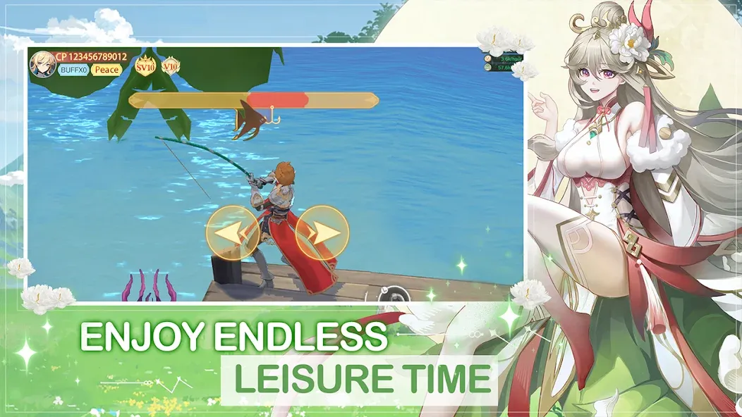 Sky Utopia (Скай Утопия)  [МОД Все открыто] Screenshot 3