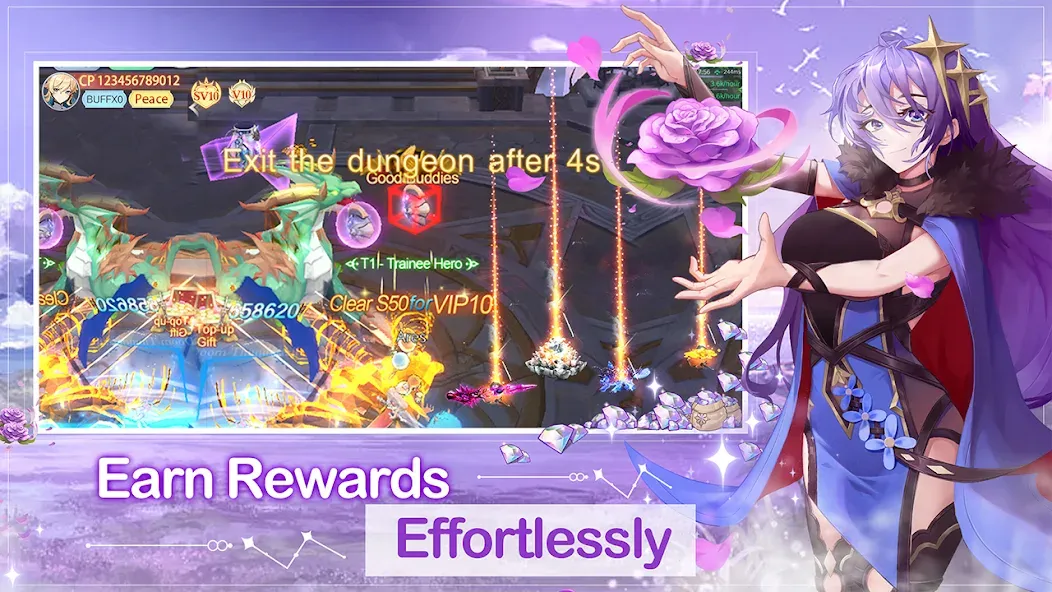 Sky Utopia (Скай Утопия)  [МОД Все открыто] Screenshot 4