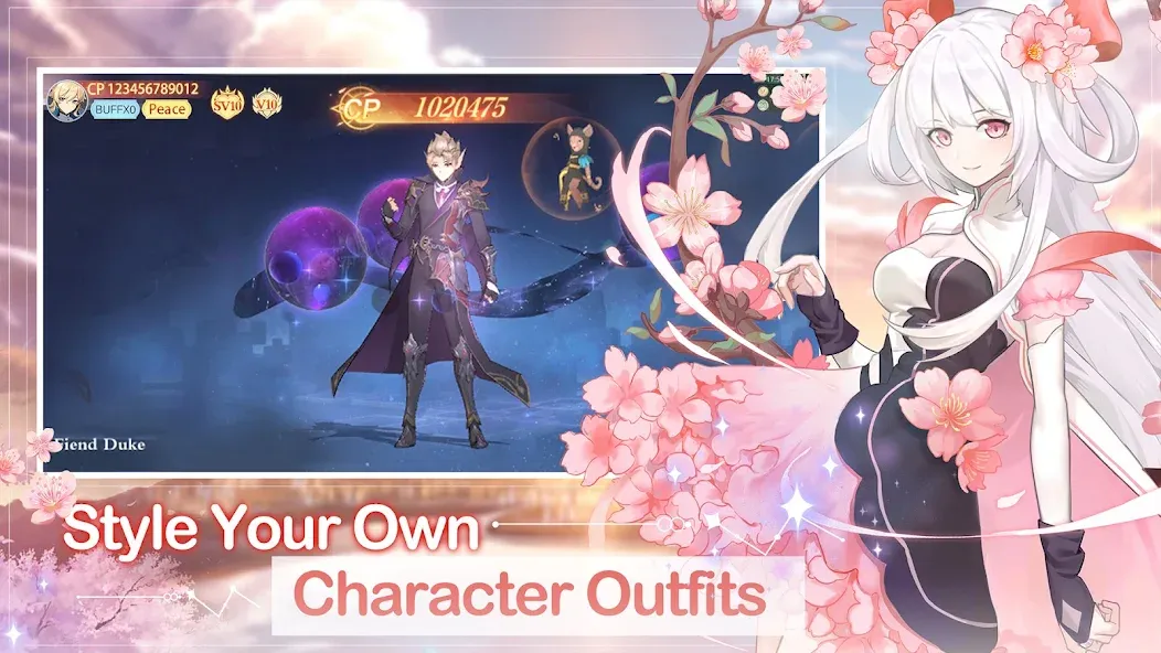 Sky Utopia (Скай Утопия)  [МОД Все открыто] Screenshot 5