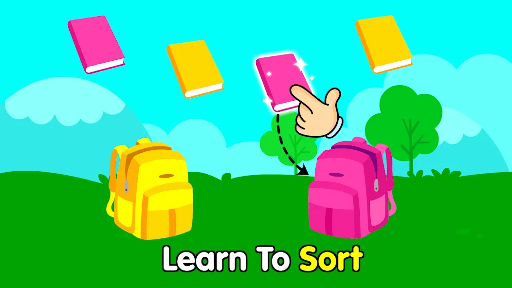 Shapes & Colors Games for Kids  [МОД Много монет] Screenshot 4