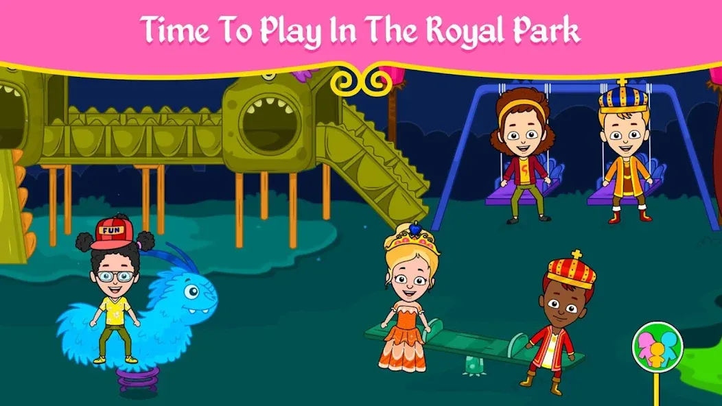 My Princess House - Doll Games  [МОД Бесконечные монеты] Screenshot 4