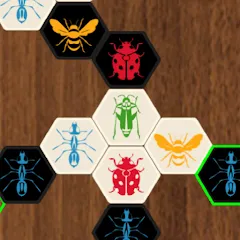 Взлом Hive with AI (board game) (Хиве)  [МОД Mega Pack] - последняя версия apk на Андроид
