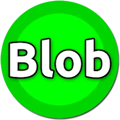 Взломанная Blob.io - Multiplayer io games (Блоб ио)  [МОД Бесконечные деньги] - последняя версия apk на Андроид