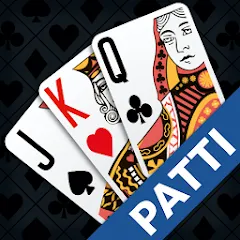 Скачать взлом Teen Patti -  3 Patti (Rummy) (Тин Патти)  [МОД Unlimited Money] - полная версия apk на Андроид