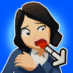 Взломанная Make Expression - Face puzzle (Мейк Экспрессион)  [МОД Все открыто] - стабильная версия apk на Андроид