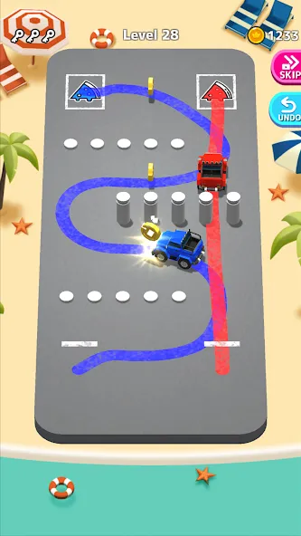 Park Master (Парк Мастер)  [МОД Бесконечные монеты] Screenshot 3
