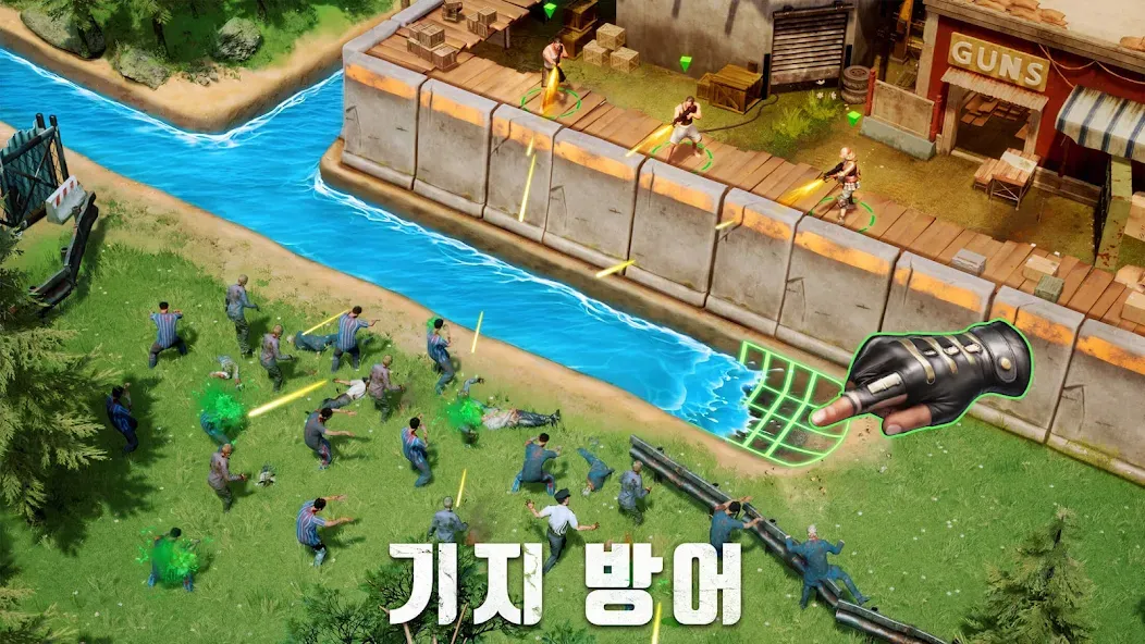 S.O.S: 스테이트 오브 서바이벌  [МОД Mega Pack] Screenshot 5