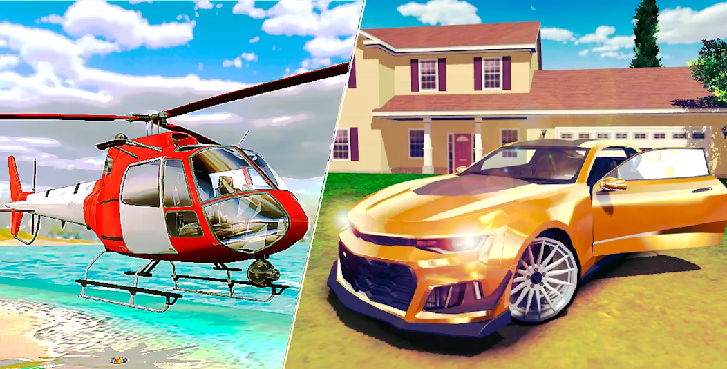 Go To Street  [МОД Mega Pack] Screenshot 2